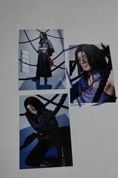 ミュージカル刀剣乱舞 坂龍飛騰 ブロマイド 南海太郎朝尊 ライブver.