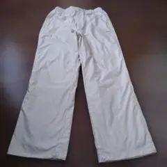 NIKE GOLF ベージュ ゴルフパンツ