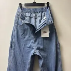 新品未使用❣️デッドストック品❣️JaVa❣️ペインター❣️デニム❣️パンツ❣️レディース❣️
