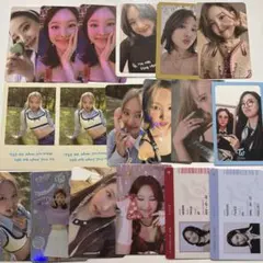 TWICE ナヨン トレカ まとめ売り