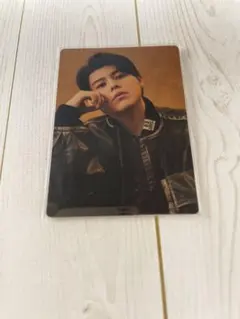 BMSG COMPLETE FILE BE:FIRSTトレカ　レオ