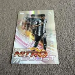 topps2026/27premierleagueカードエランガニューカッスル