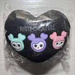 MISAMO haute couture アップグレード 特典 クッション