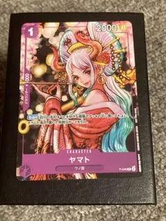 ⑦ ワンピースマガジンvol17 付録未開封 P-046 花魁ヤマト - メルカリ