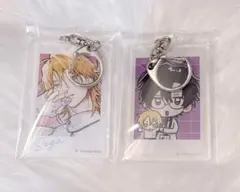 鯛代くん、君ってやつは。LAFARY アクキー 瀬賀　差波