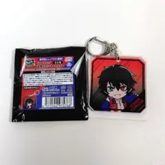 ヒプノシスマイク 山田三郎 表情 アクリルキーホルダー