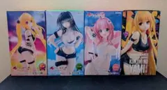 To LOVEる-とらぶる-ダークネス　プライズフィギュア4種