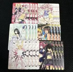 ユニオンアリーナ ToLOVEL AP アクションポイント 6種4枚ずつ