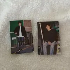 SEVENTEEN スングァン トレカ carat land