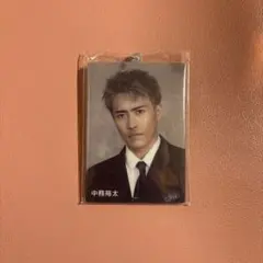 中務裕太 アクリルキーホルダー フォトキーホルダー