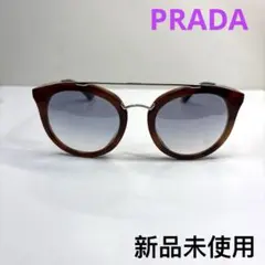 PRADA VPR 02S 54□16 2AU-1O1 140 度入り眼鏡 - メルカリ