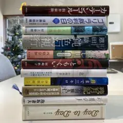書籍11冊セット 話題小説 まとめ売り 251223-2
