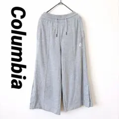 Columbia コロンビア グレー ジョガーパンツ【M】スウェット