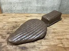 送料無料 ソロシート ピリオンパッド VTG ハーレー チョッパー SR