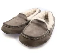 【値下げ】UGG ブラウン モカシン スリッポン