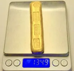 純金 昇龍小判 記念硬貨 10g 24金 K24 - メルカリ