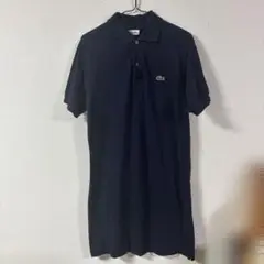LACOSTE ポロシャツワンピース