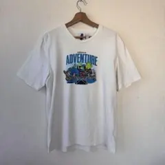 【adidas】Tシャツ