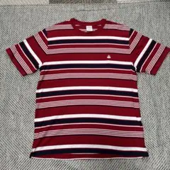 【美品】ブルックスブラザーズ Tシャツ ボーダー Lサイズのサムネイル