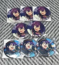 あんスタ マヨイ 缶バ 7周年 2025年最新】あんさんぶるスターズ__7周年缶バッジ礼瀬マヨイの