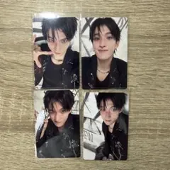 SEVENTEEN ドギョム　DAREDEVIL トレカ　コンプ