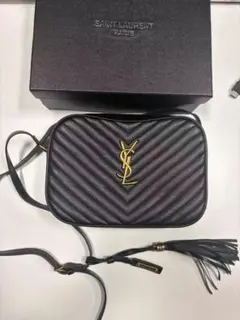 ショルダーバッグ ブラック