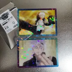 五条悟 呪術廻戦 ファントムパレード トレーディングクリアカード 幻影