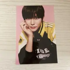 SMTOWN 2025 RIIZE ウンソク ポストカード