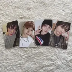 BOYNEXTDOORソンホトレカまとめ売り