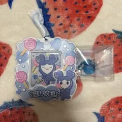 TWICE ツブリー ツウィ カードホルダー キーホルダー