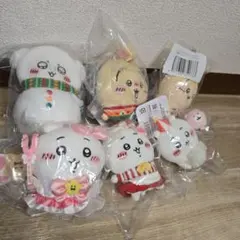 ちいかわ マスコット ぬいぐるみ まとめ売り