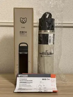 【非売品】MLB TOKYO シリーズオリジナル炭酸ボトル
