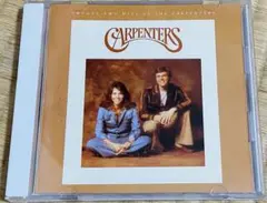 【名盤】カーペンターズ⭐️青春の輝き〜ヴェリー・ベスト・オブ・カーペンターズ