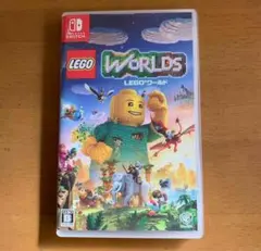 LEGO Worlds Nintendo Switch