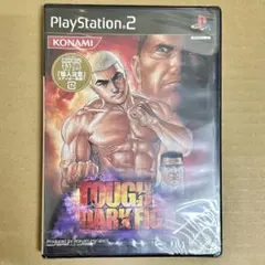 【未開封】PS2 タフダークファイト