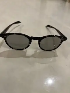 ALPHABLEND サングラス