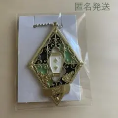 ツイステ デュース ステンドグラス風　メタルチャーム