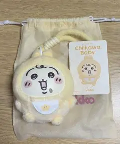 ちいかわ Chiikawa Baby Kiramekkoきらめっこ ウサギ