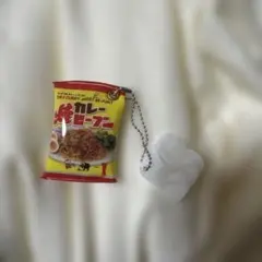 焼ビーフン キーホルダー