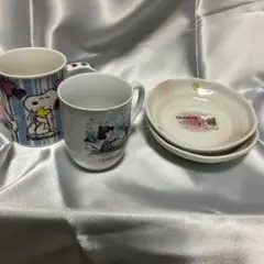 c*o様 スヌーピー マグカップセット
