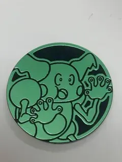 バリヤード コイン ポケモン 151 Green