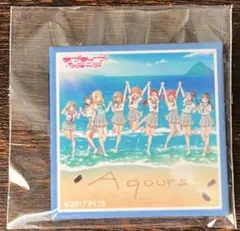 Aqours スクエア缶 - メルカリ
