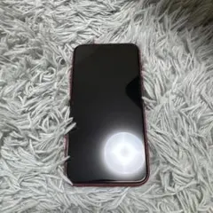 iPhone11 レッド　SIMフリー
