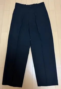 Umberto Ginocchiettiパンツ　ブラック