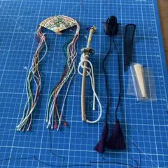 新品 雛人形親王飾り小道具（九番）