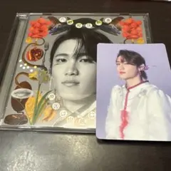 原因は自分にある。げんじぶ 桜木雅哉盤 アルバム CD 文藝解体新書 トレカ