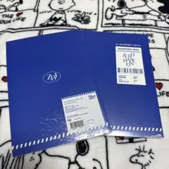 ZB1 新品未開封 1 10 ver. 2枚セット ゼベワン フォトブック - メルカリ