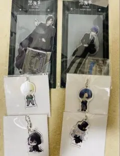 黒執事 キャラクターグッズ