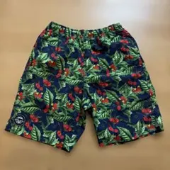 ATHLETA ショートパンツ ボタニカル柄　サッカー　フットサル　スポーツのサムネイル