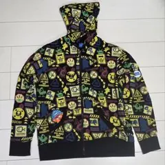 ディズニーリゾート　モンスターズインク　パーカー Mサイズ
